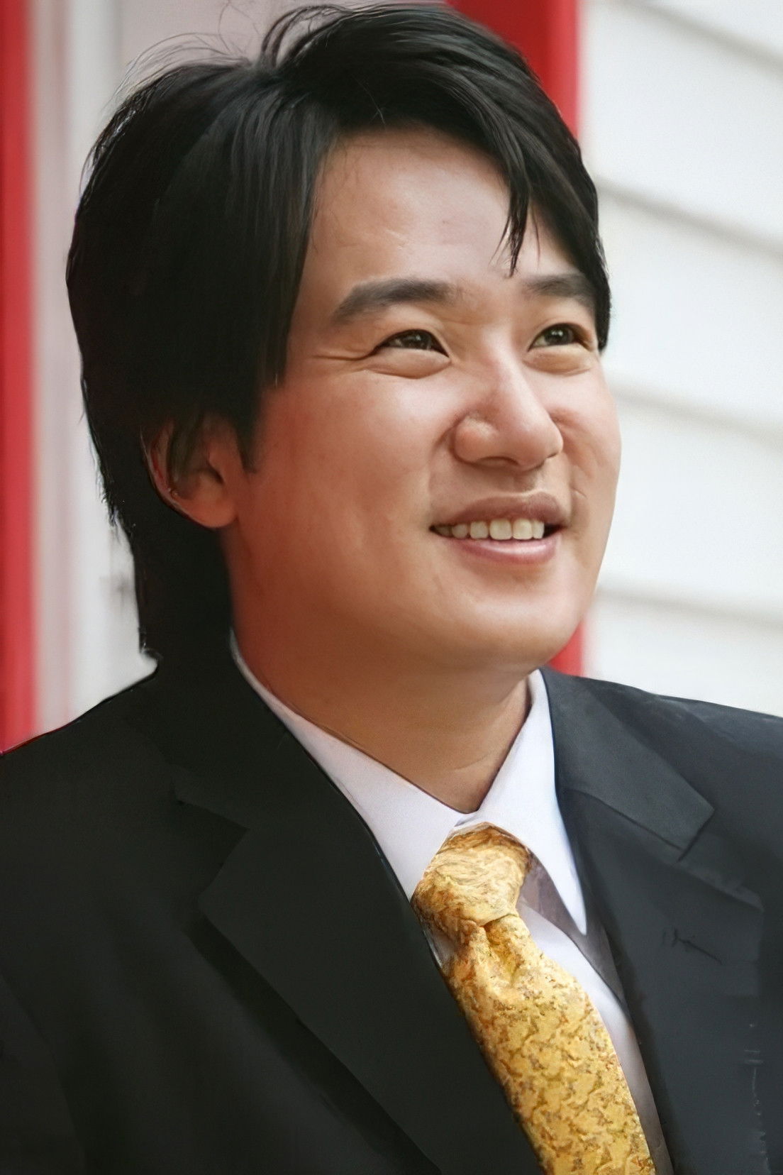 et billede af Ahn Jae-hwan