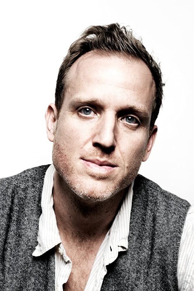 et billede af Patrick Brennan