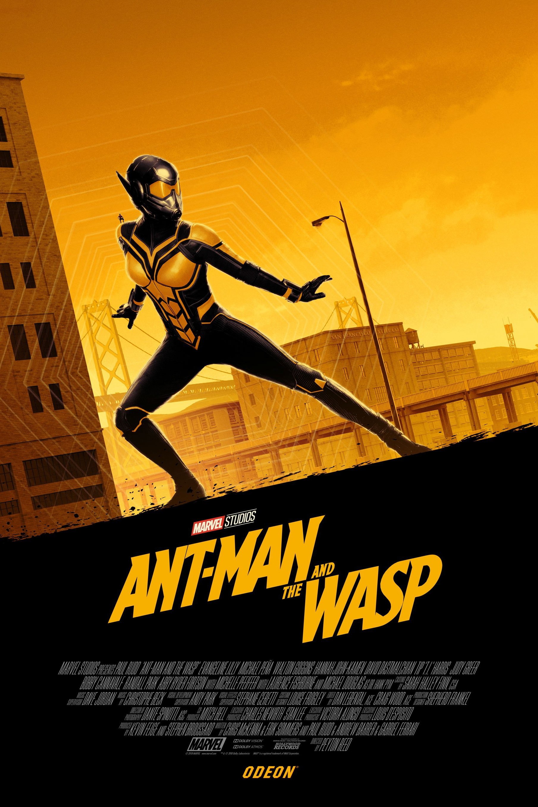Ant-Man and the Wasp