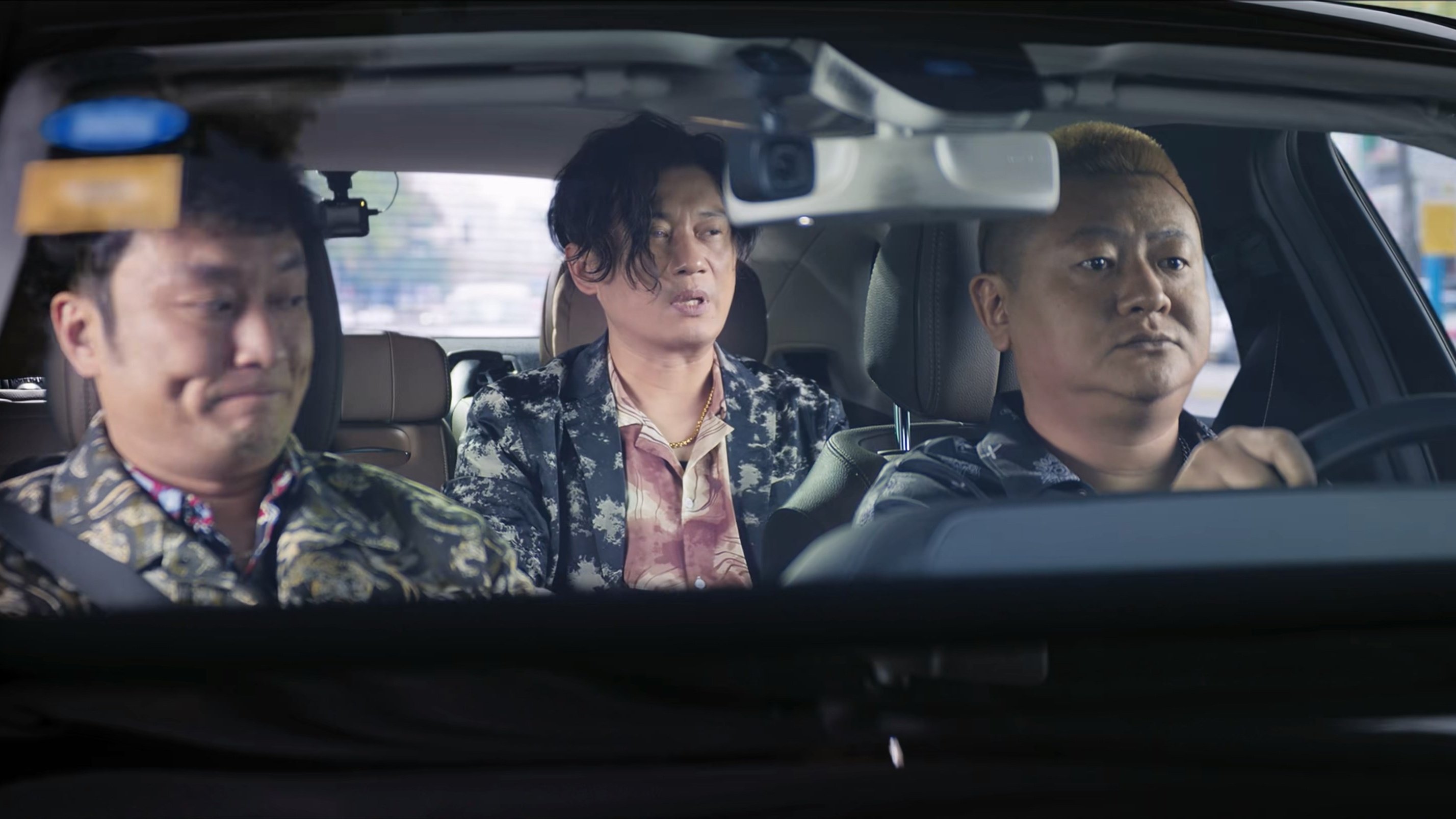 黑白森林 - Épisode 5
