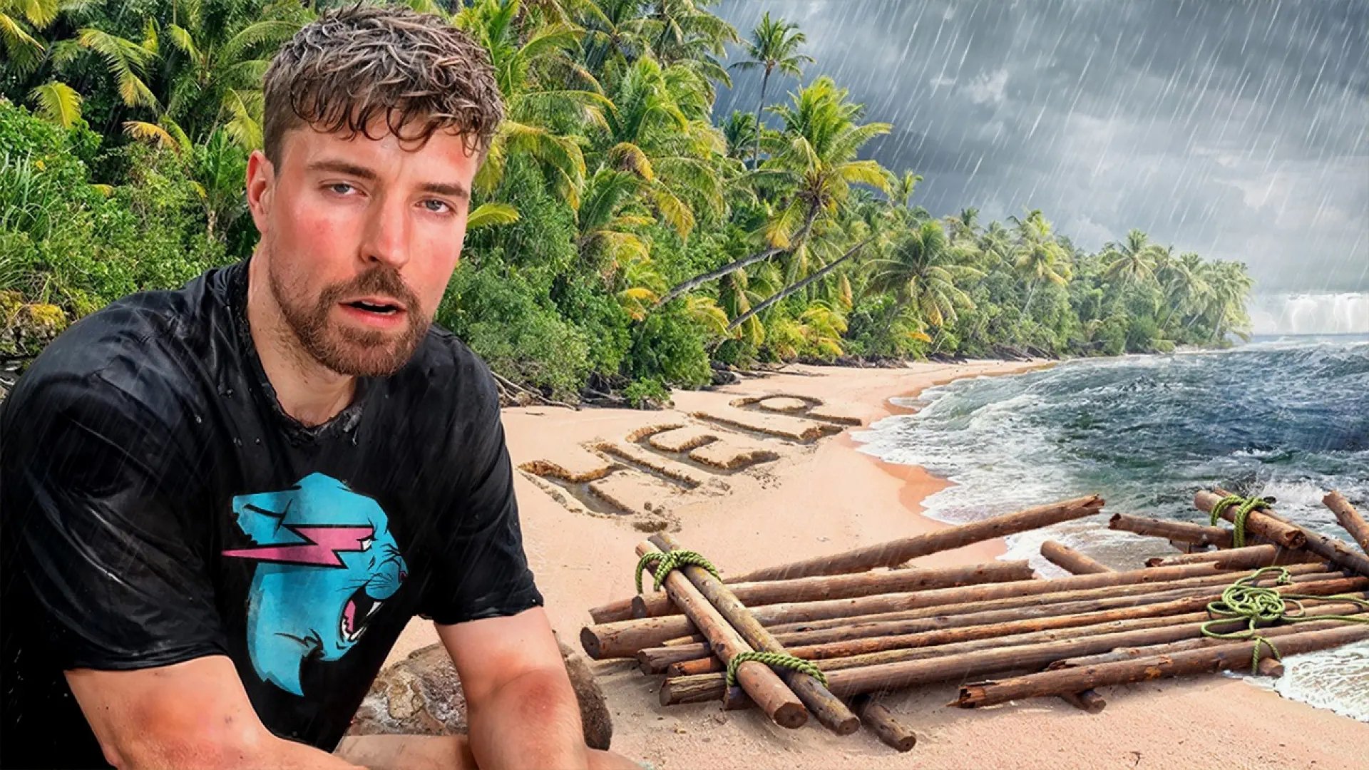 Thumbnail for 7 Days Stranged On An Island Season 1 Episode 6