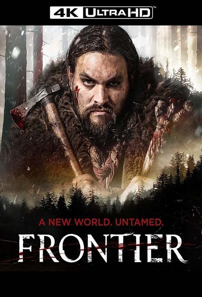 Frontier (TV Series 2016 ) Posters — The Movie Database (TMDb)