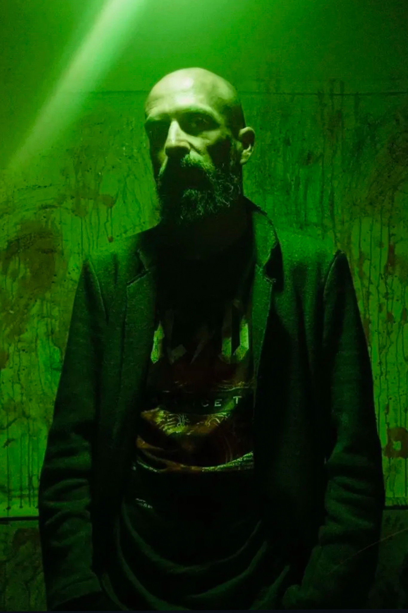 et billede af Guillermo Vent