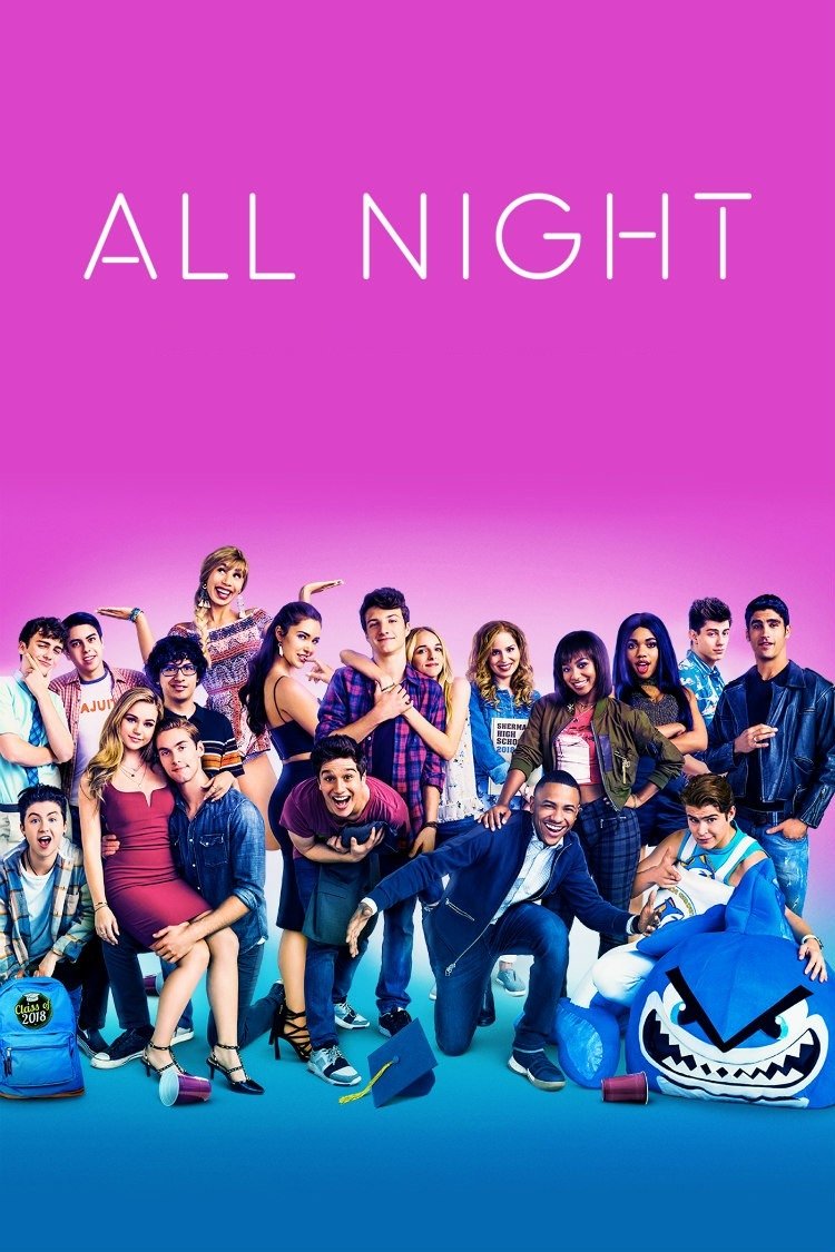 All Night Poster