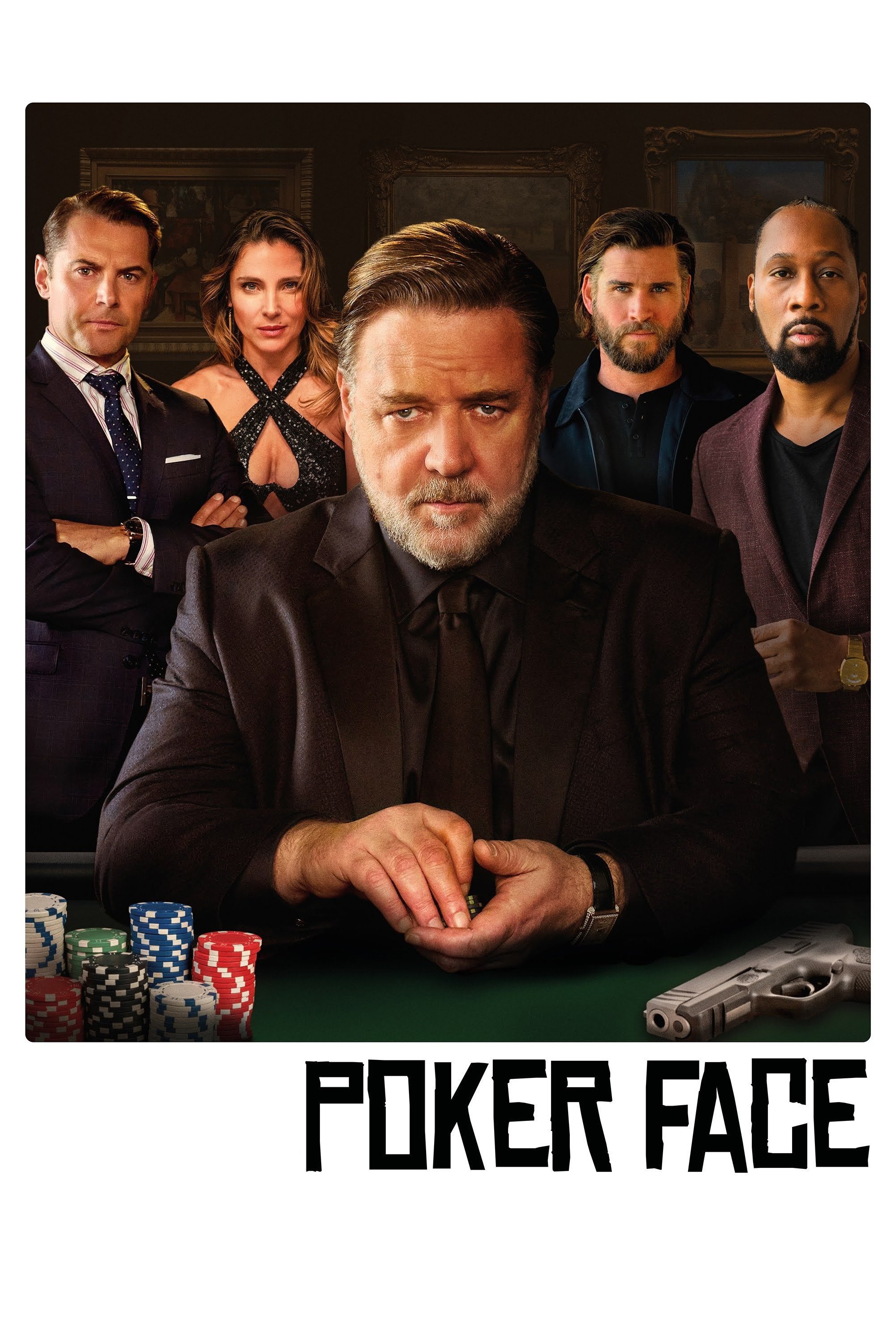Poker Face Movie poster
