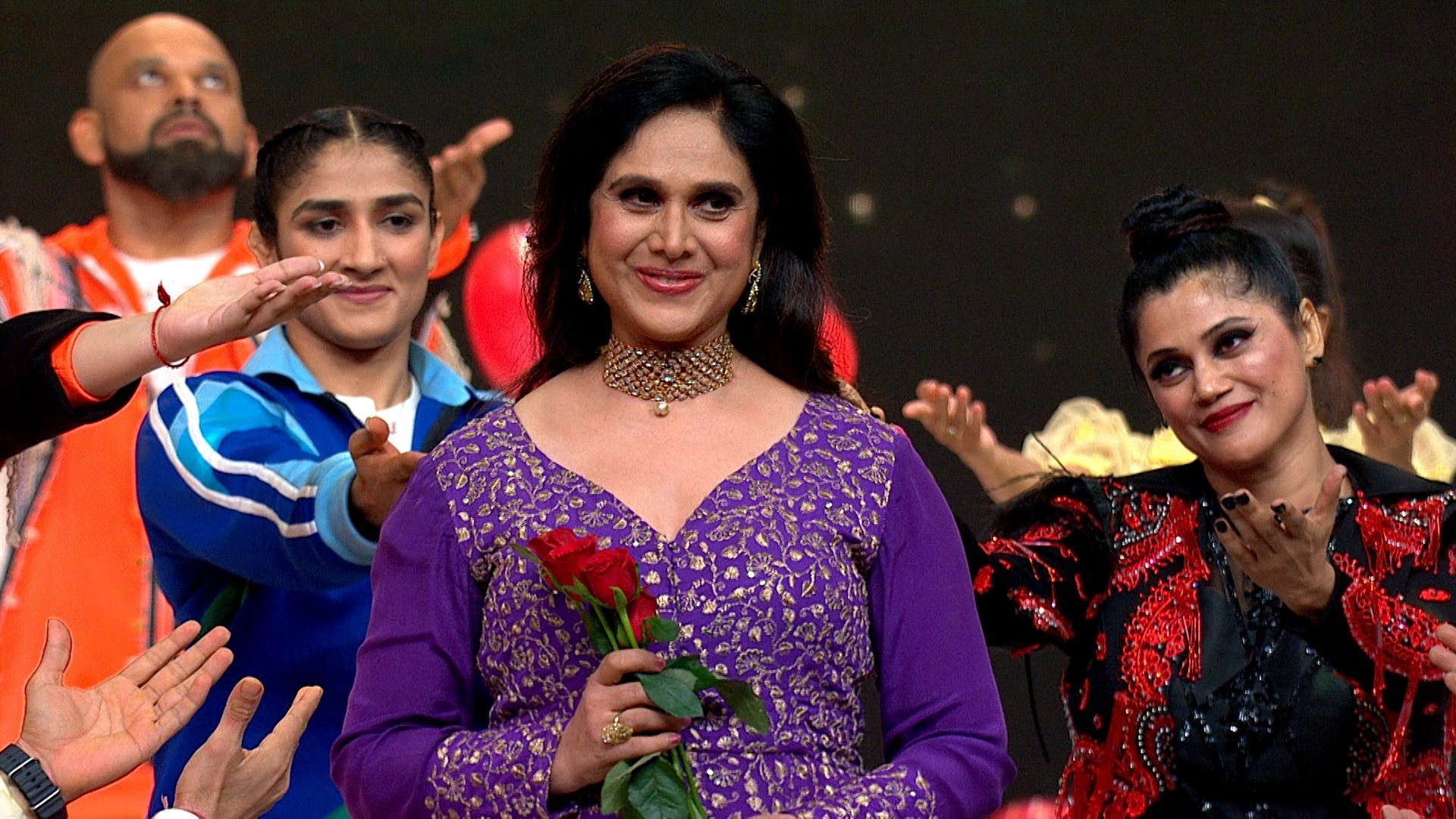 Thumbnail for Meenakshi Seshadri Special - Part 2 Season 1 Episode 10