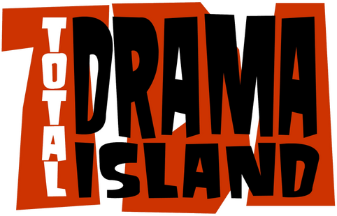 Total Drama Island Logo