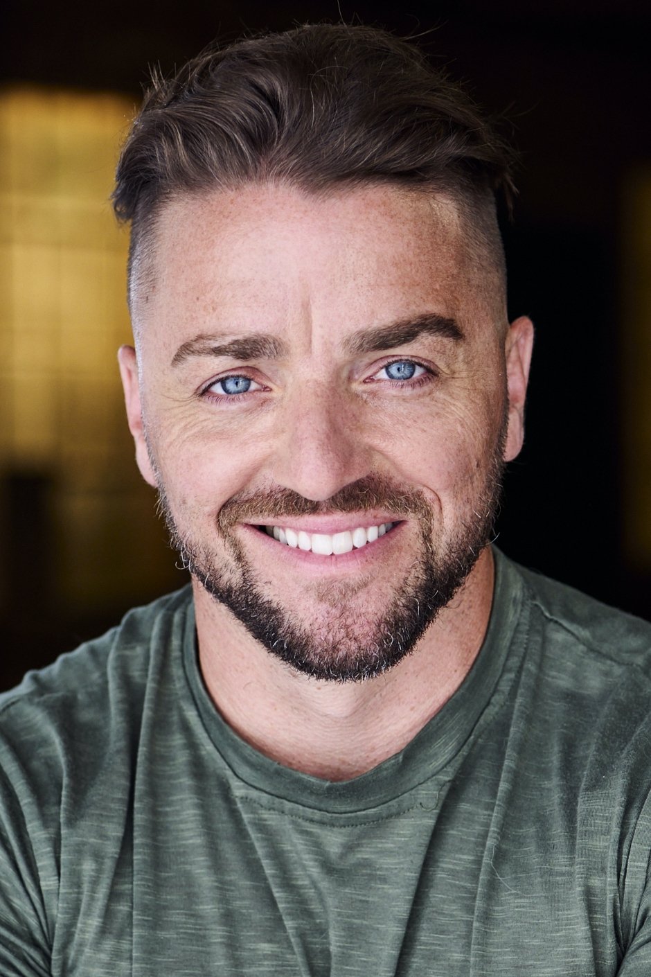 et billede af Chris Grant Wenchell