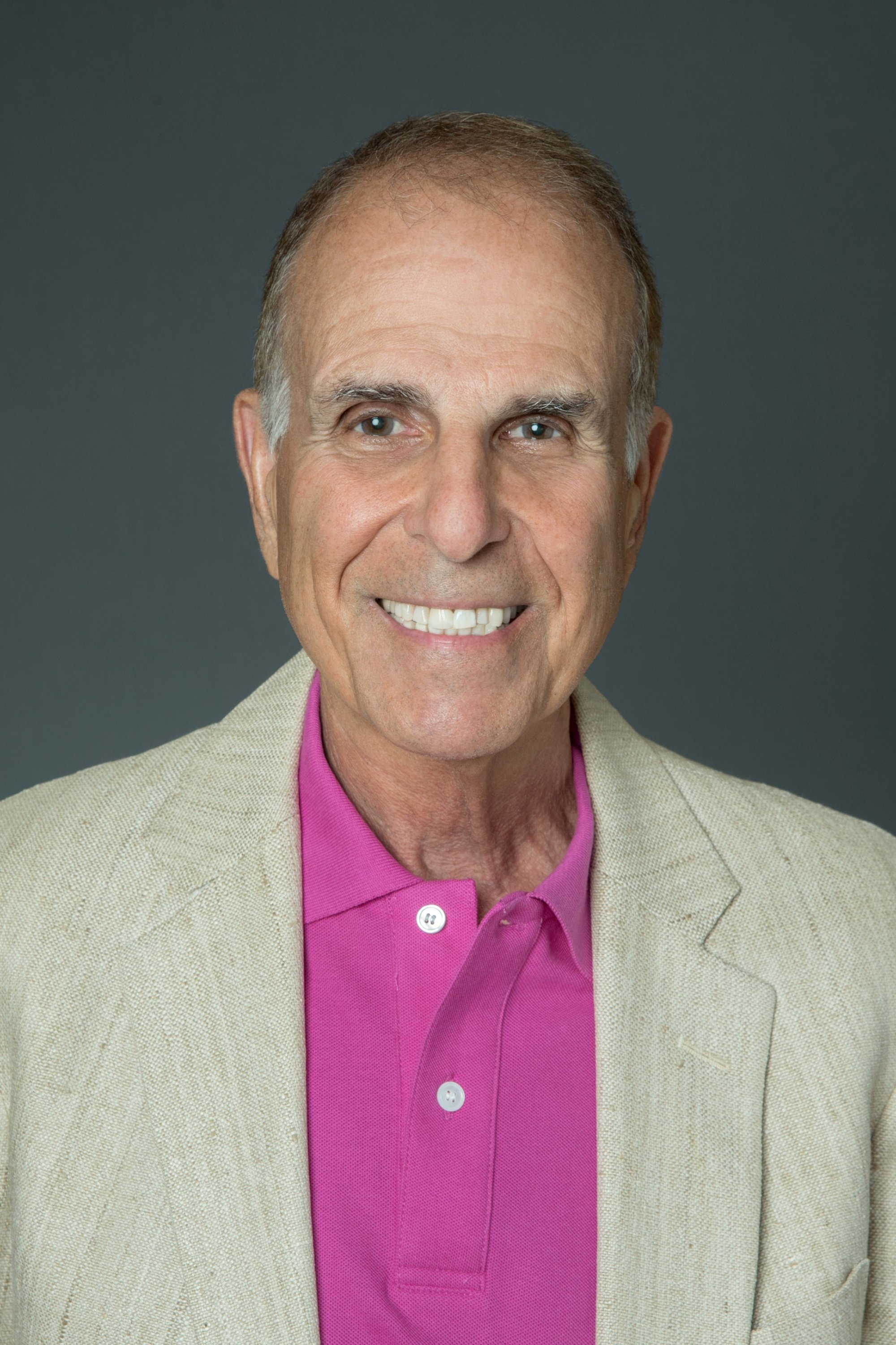 et billede af Leonard Zimmerman