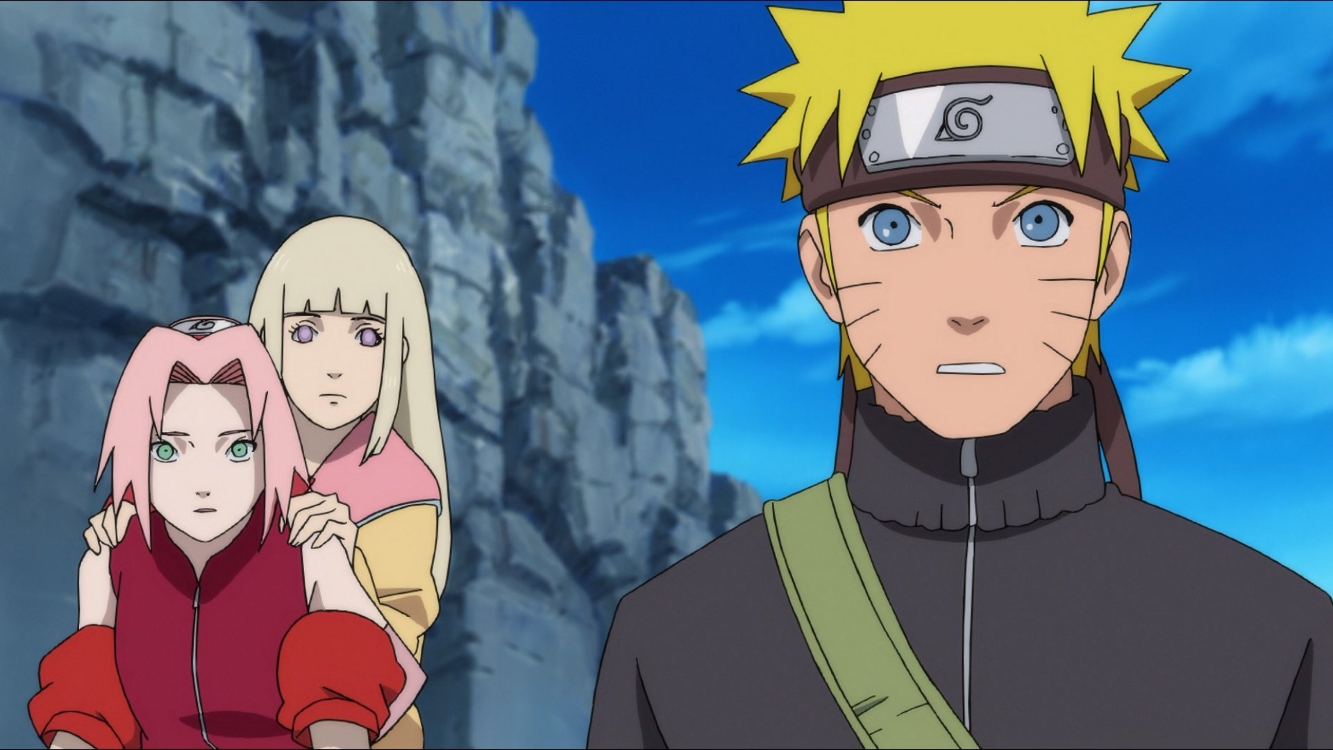 Naruto Shippuden Filme 1: A Morte de Naruto (2007)