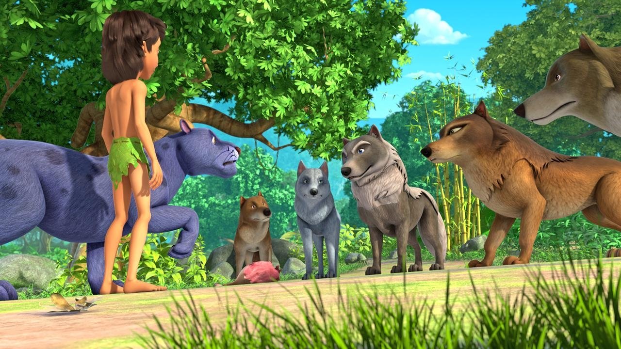Le Livre de la jungle - Retour de bâton