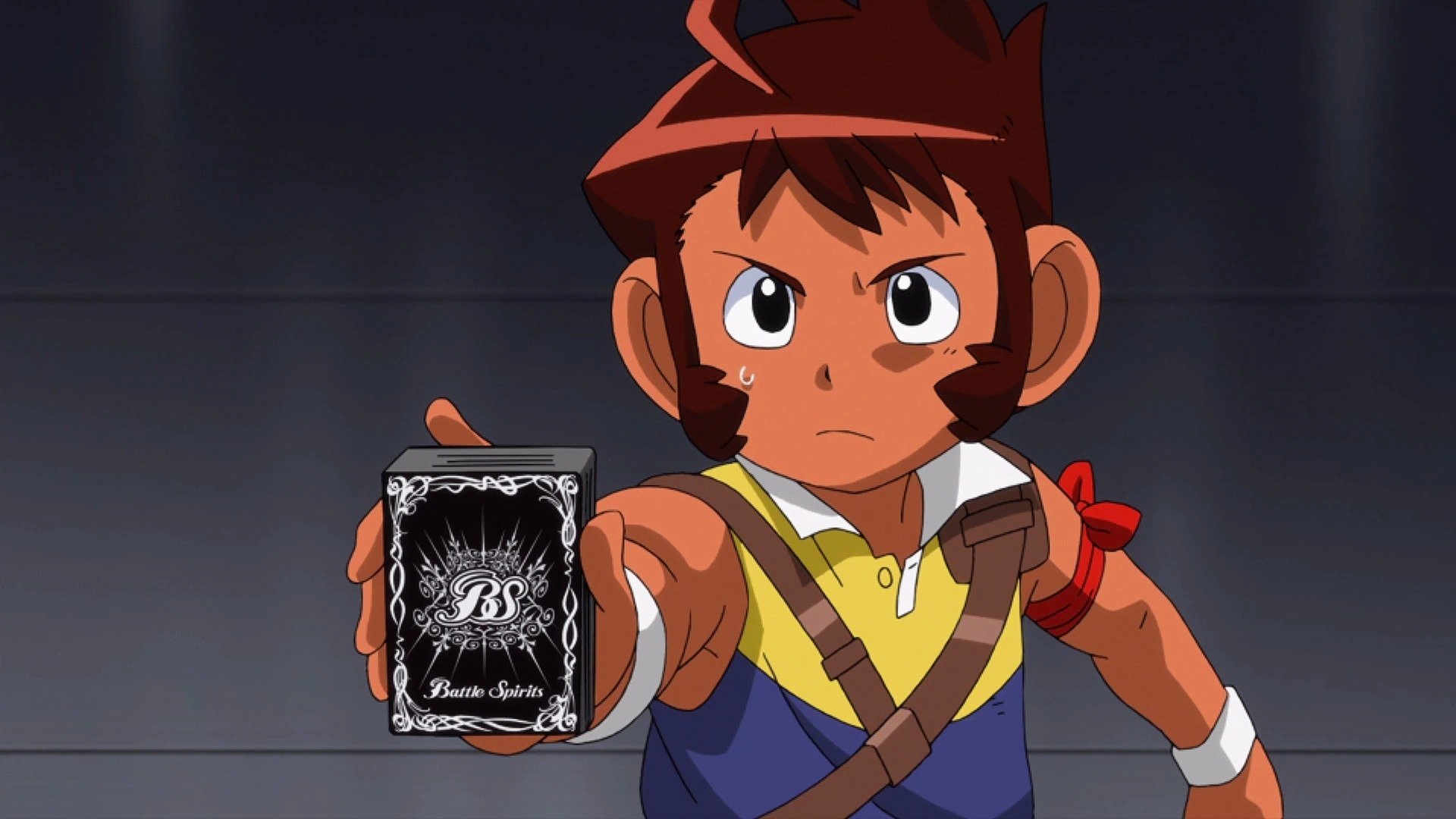 Battle Spirits: Saga Brave