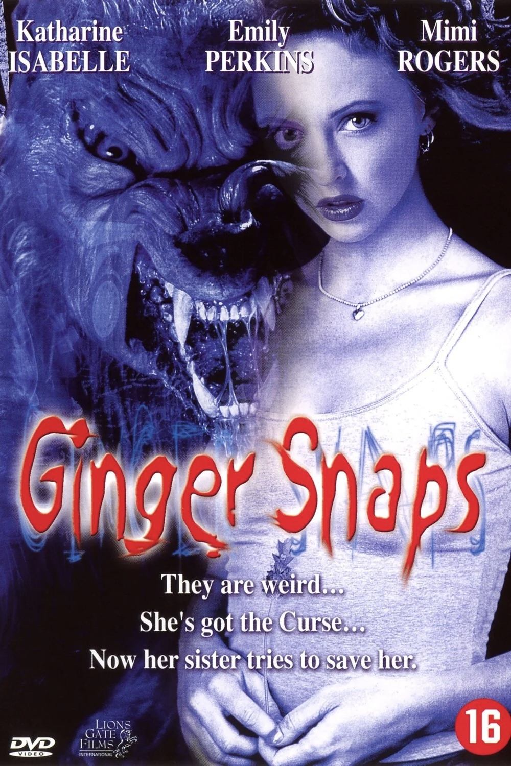 Ginger Snaps
