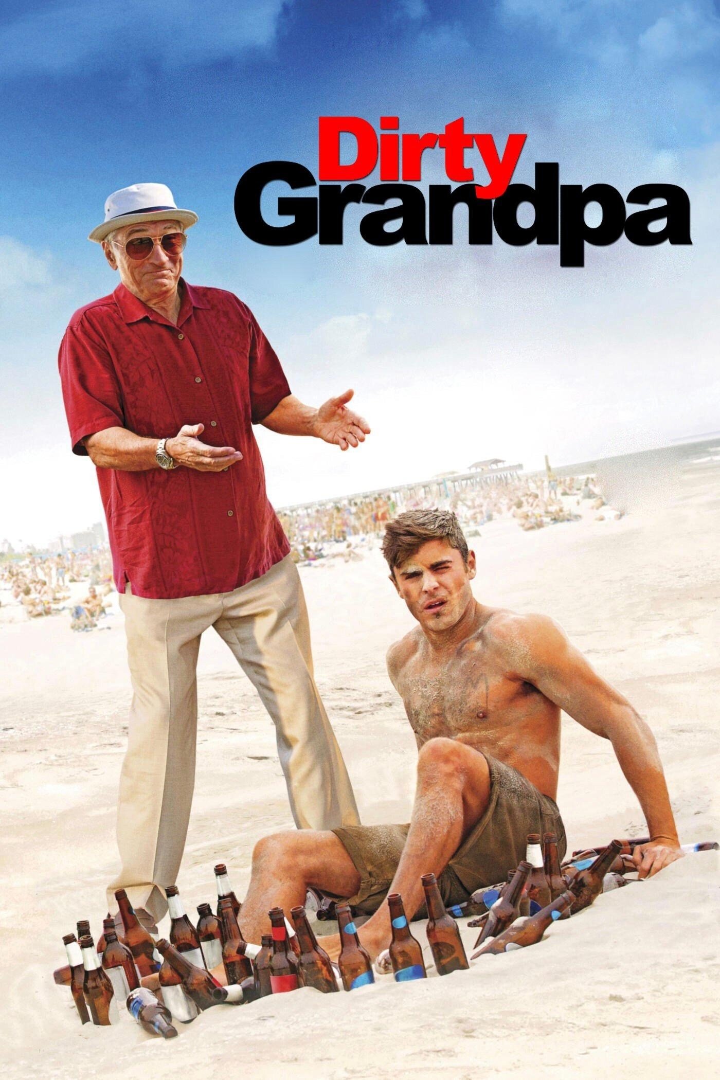Dirty Grandpa 2016 Posters The Movie Database TMDB 