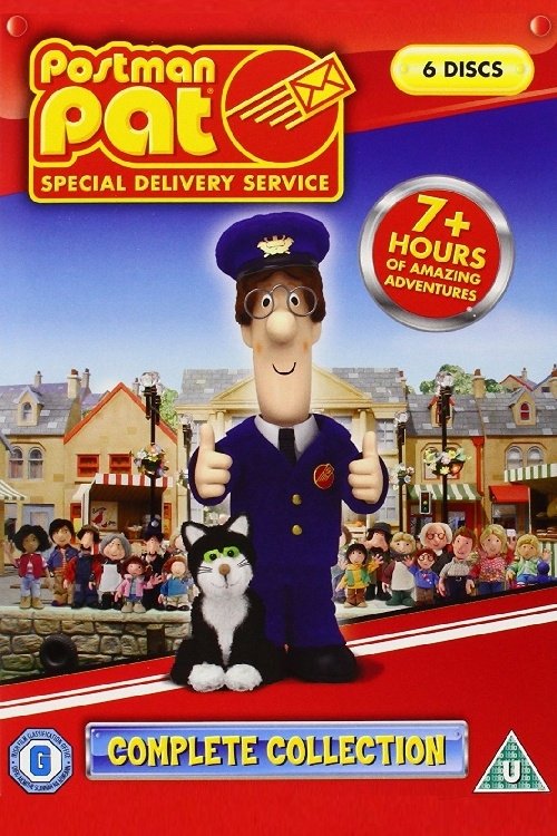 EN - Postman Pat (1981-2013)