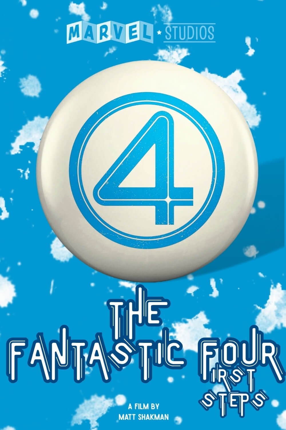 The Fantastic 4: First Steps