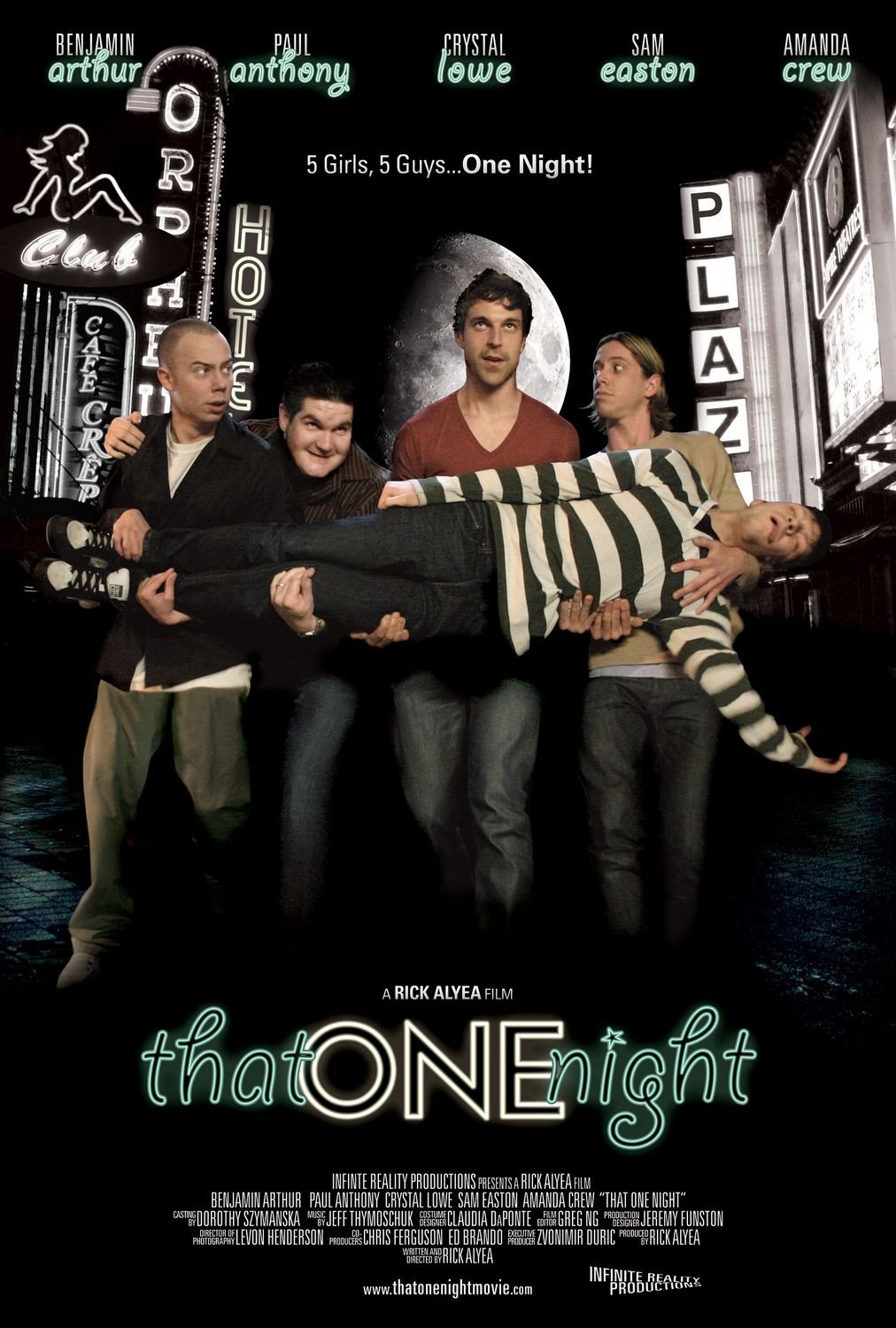 That One Night That One Night
