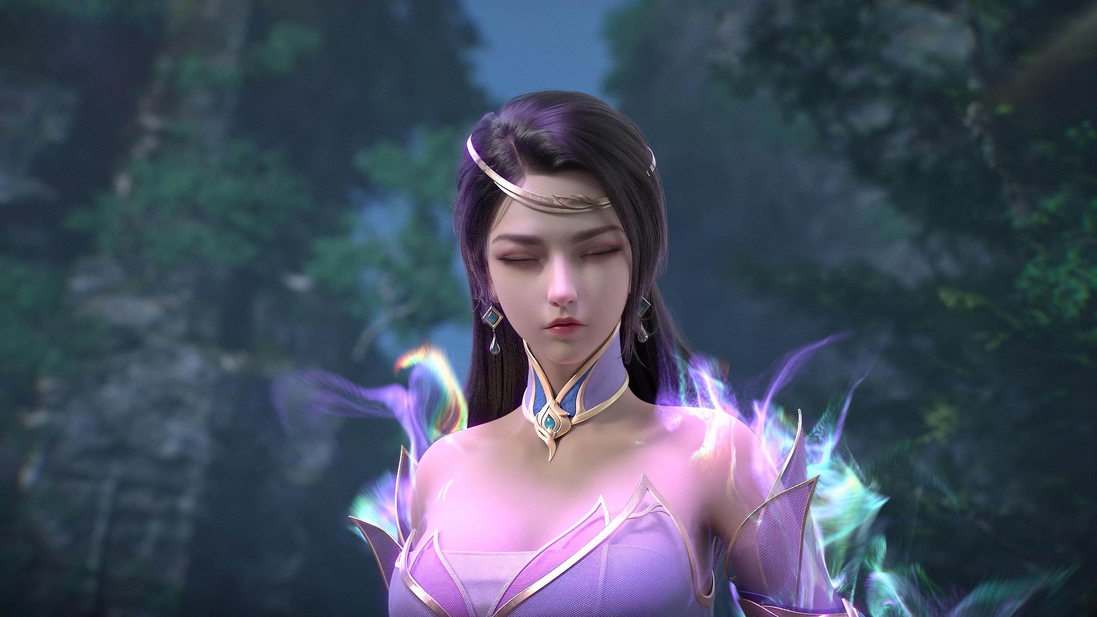 Legend of Xianwu