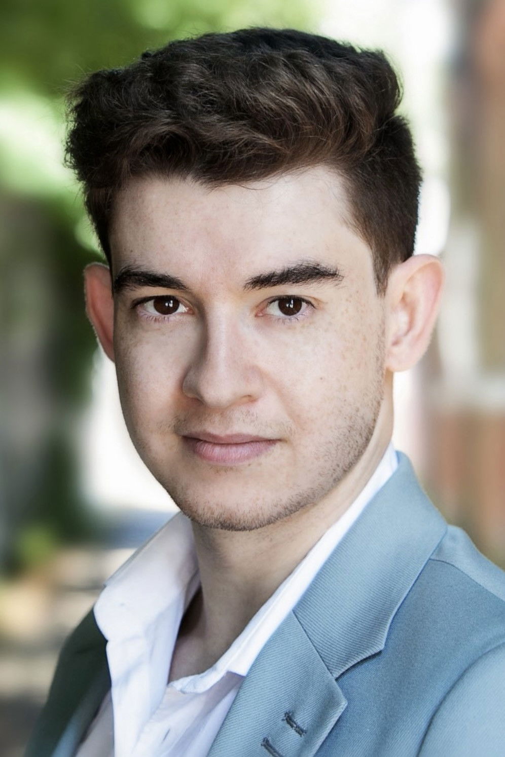 et billede af Alex Russo