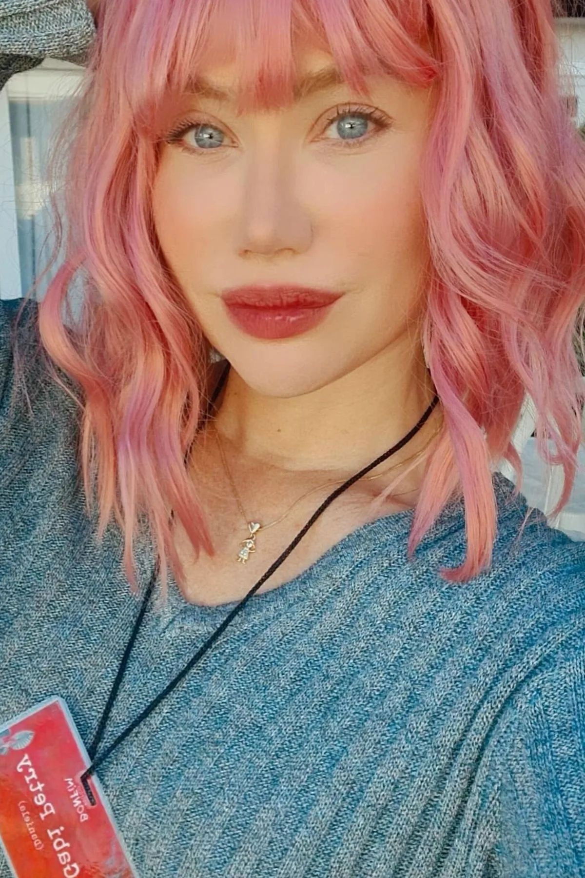 et billede af Gabriela Petry