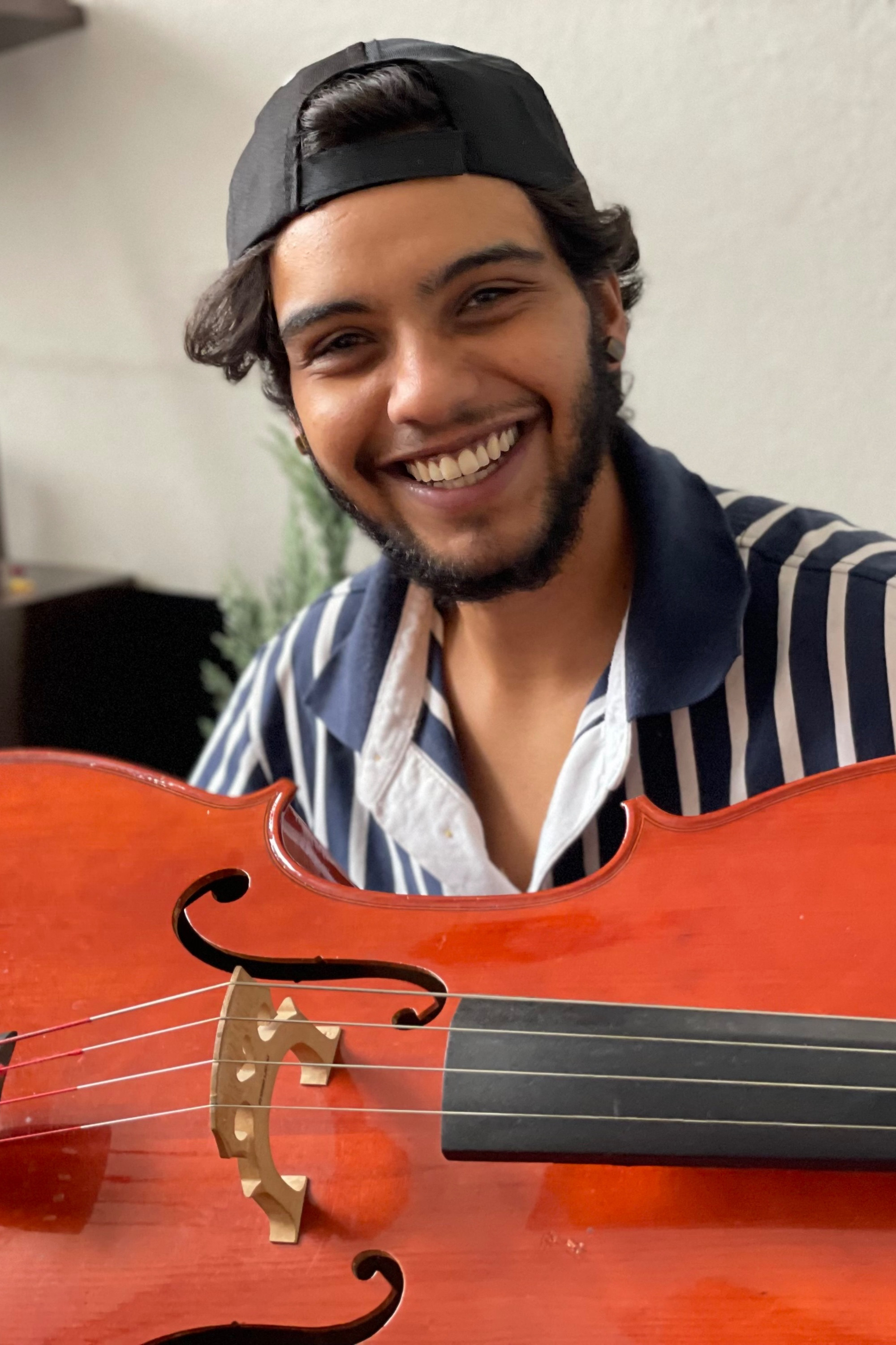 et billede af Leonardo Lourenço