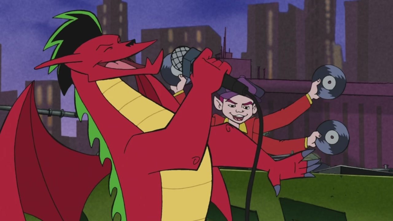 American Dragon: Jake Long