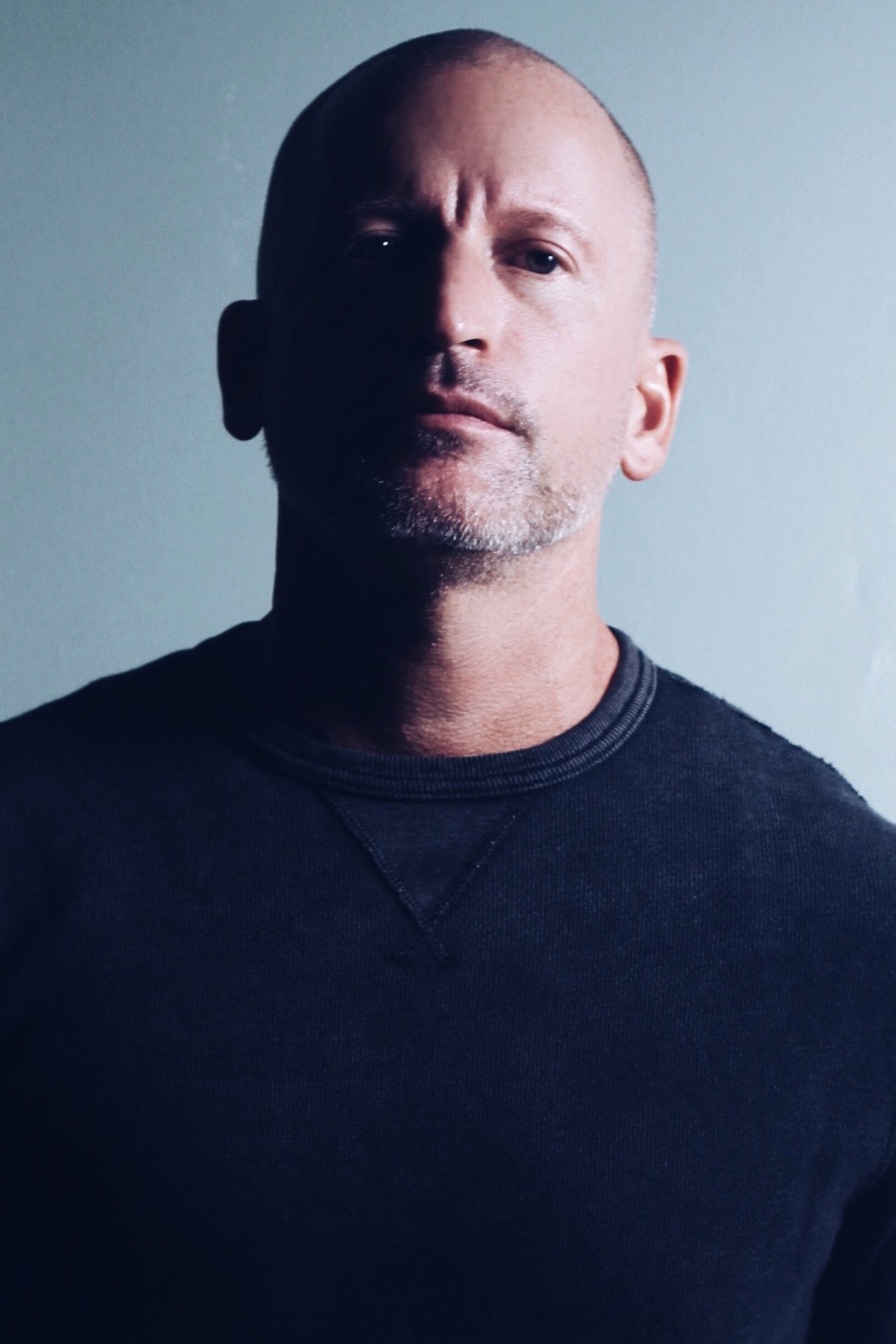 et billede af Dale Resteghini