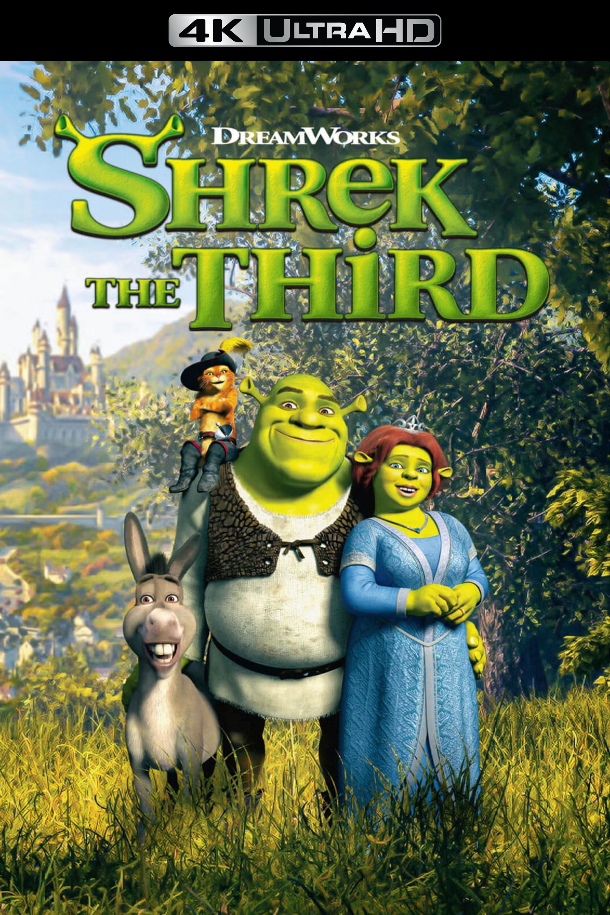 Shrek the Third