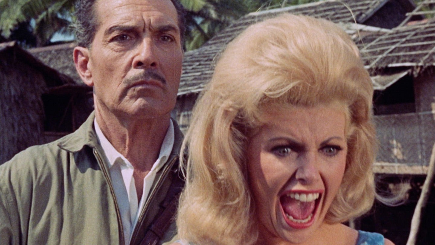 Brides of Blood (1968)