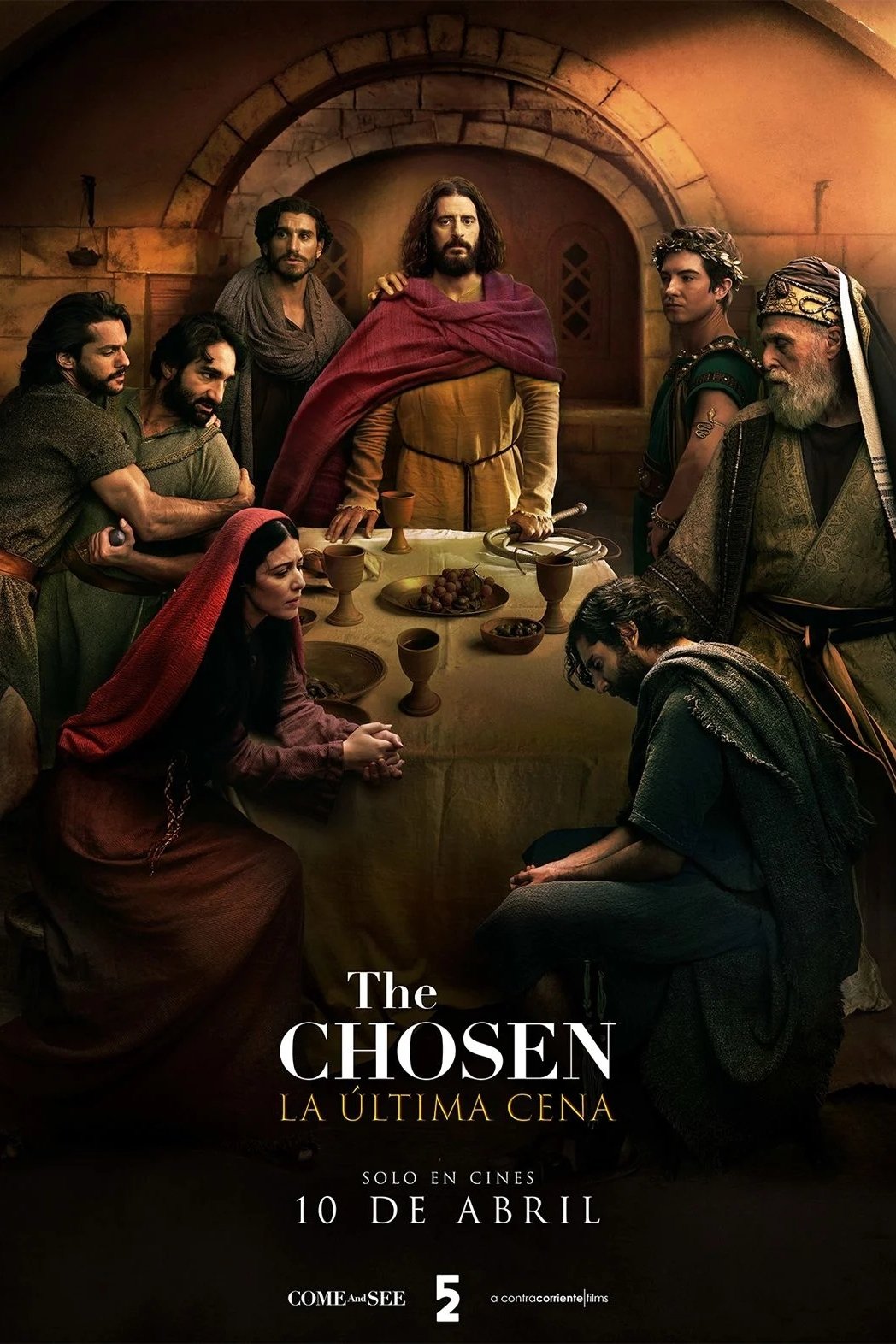The Chosen: Last Supper