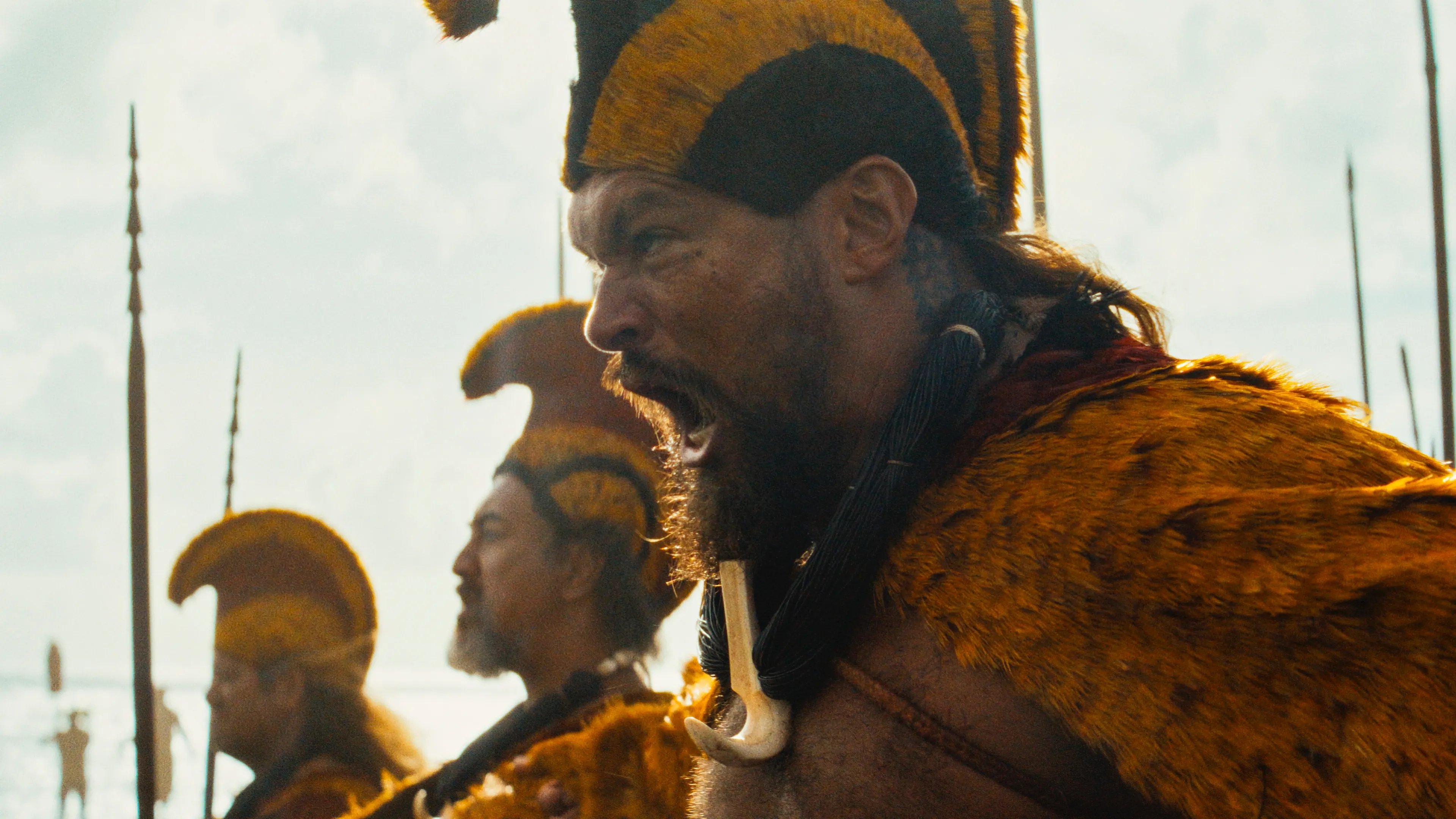 مسلسل Chief of War - الحلقة 9