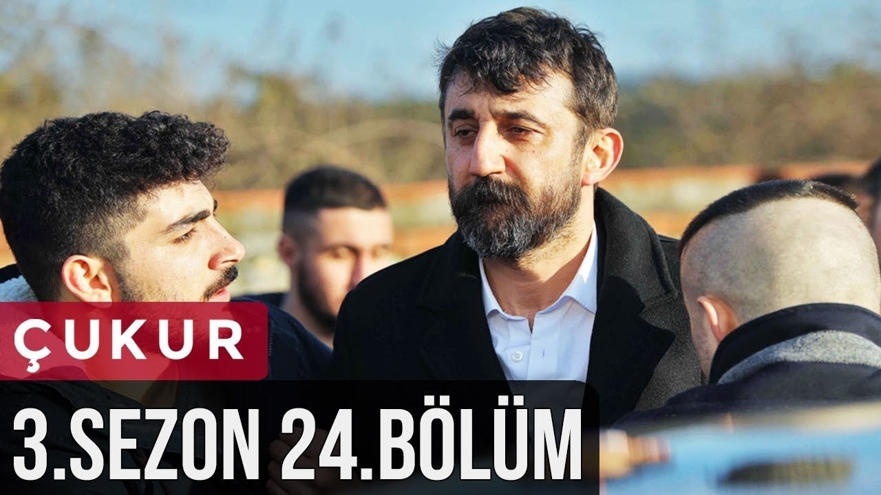 Çukur Staffel 3 :Folge 24 