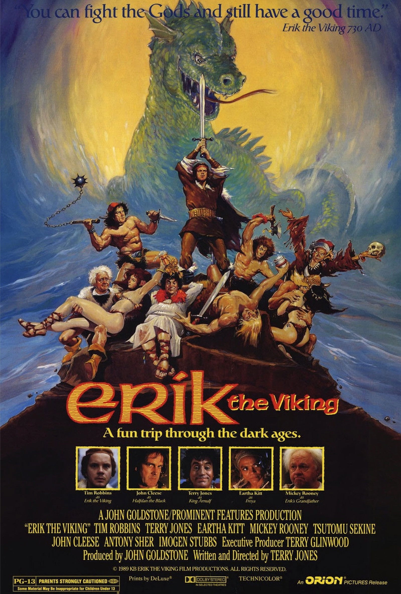 Erik the Viking