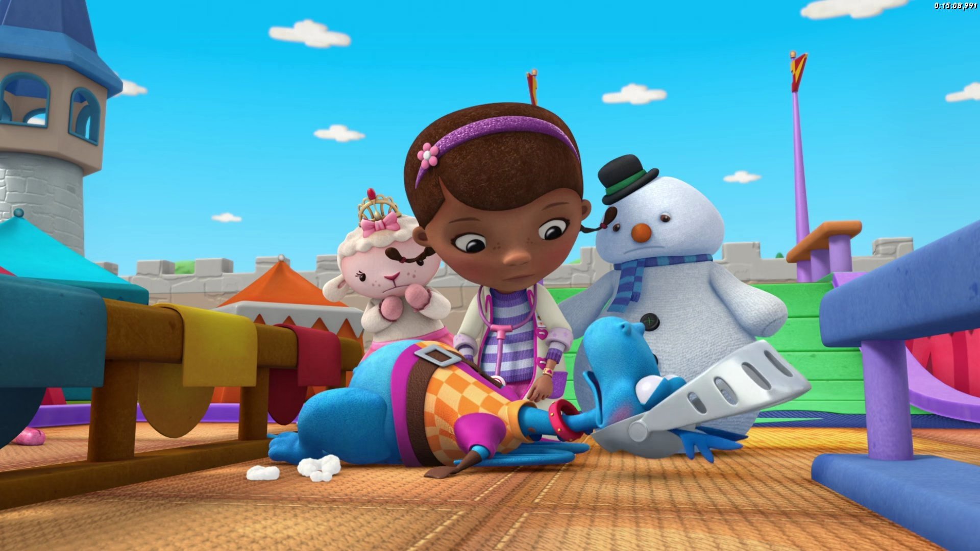 Doc McStuffins " Season 4 Episodes.