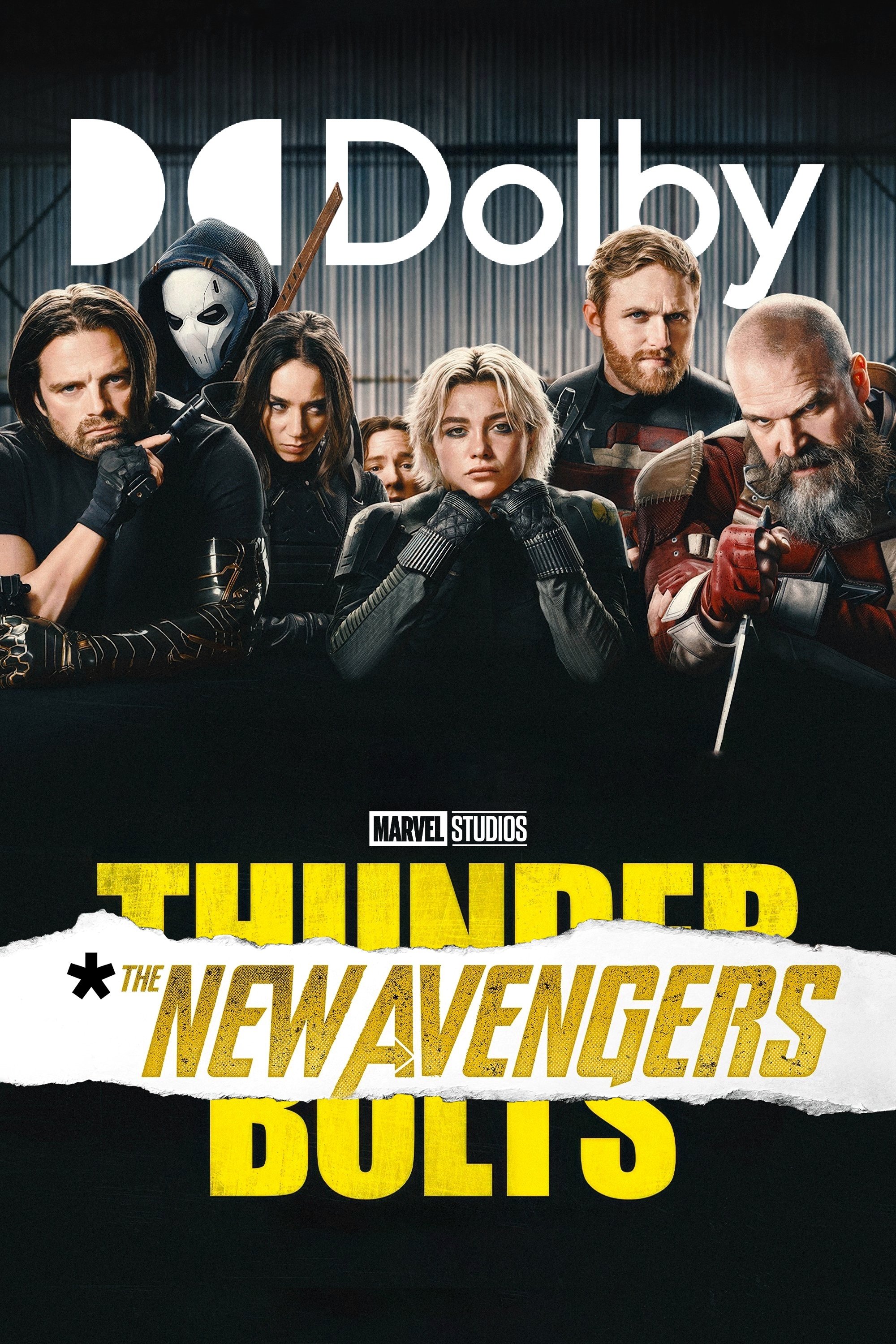 Thunderbolts*
