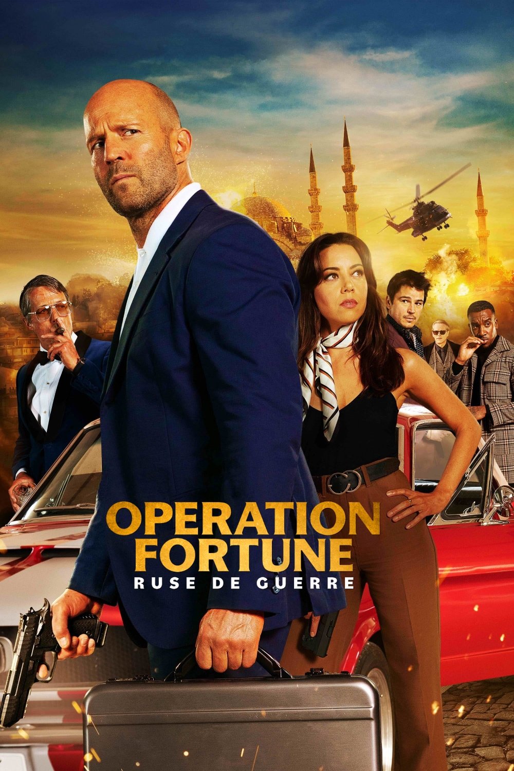 Operation Fortune: Ruse de Guerre