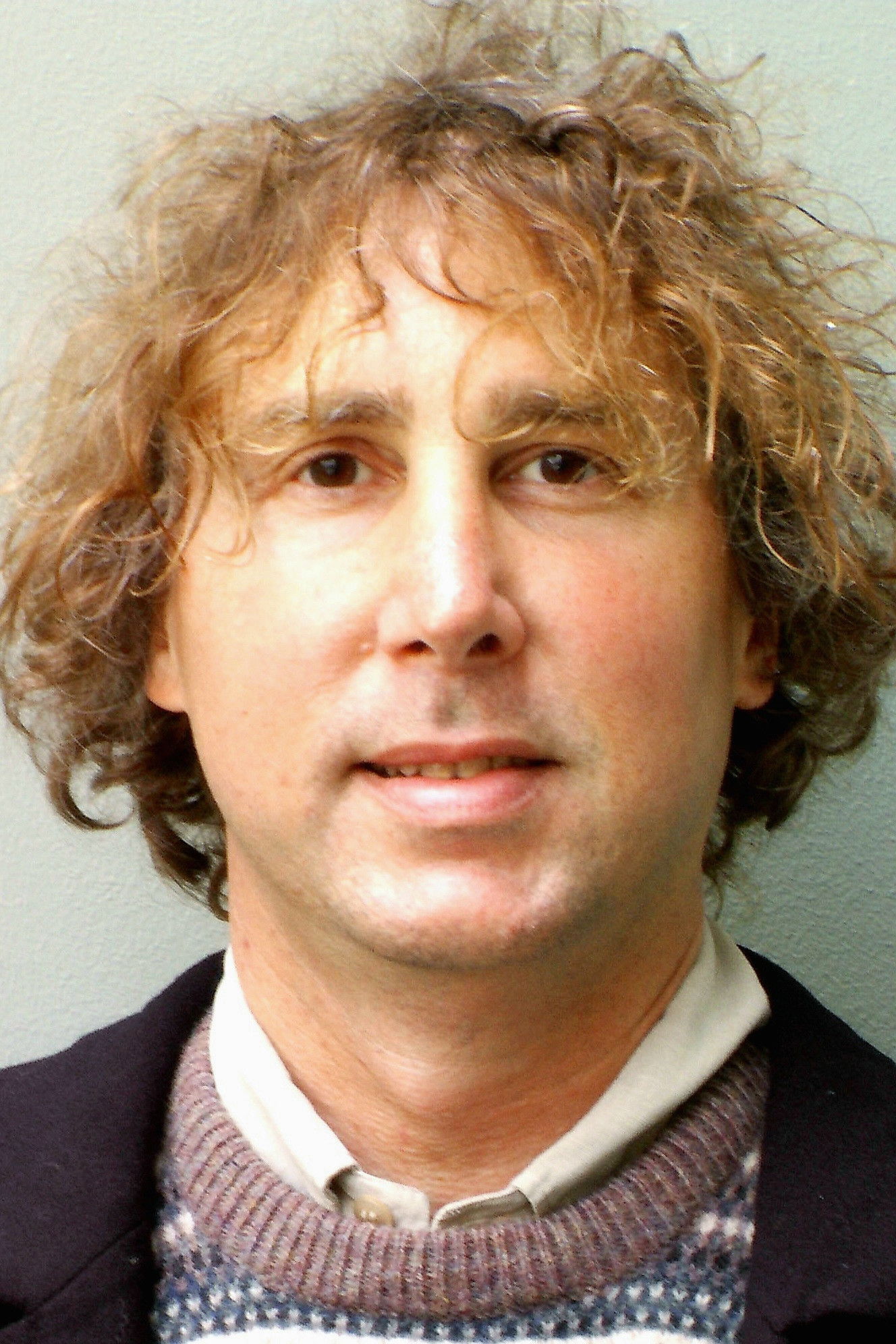 et billede af Russell Becker