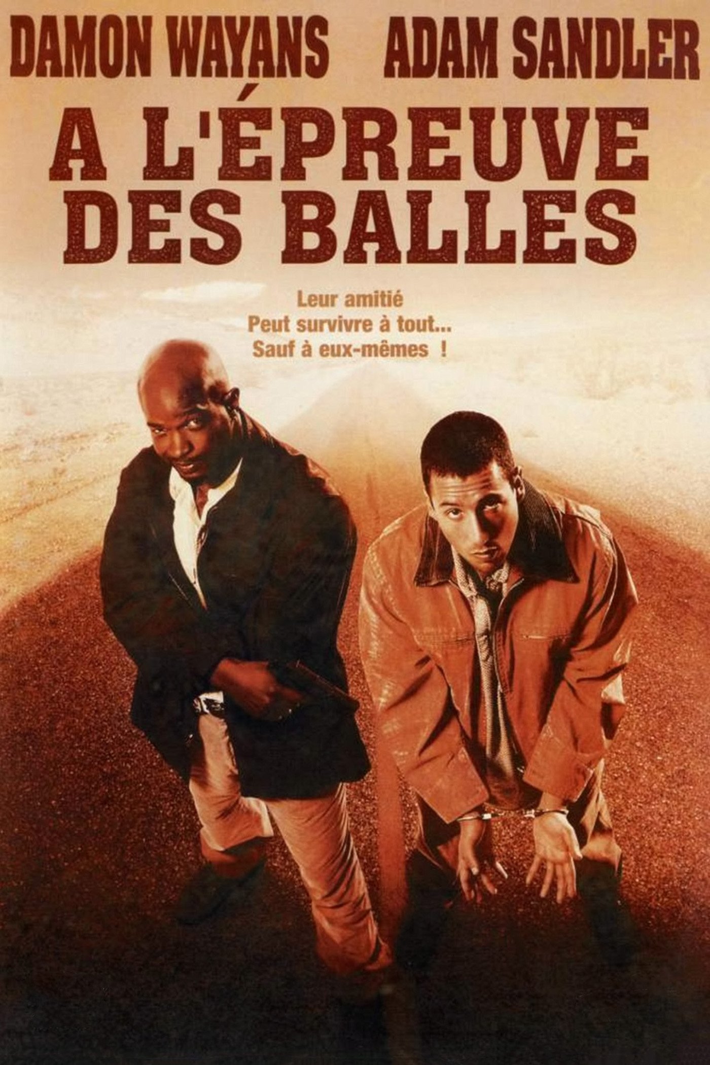 A L'épreuve des balles streaming