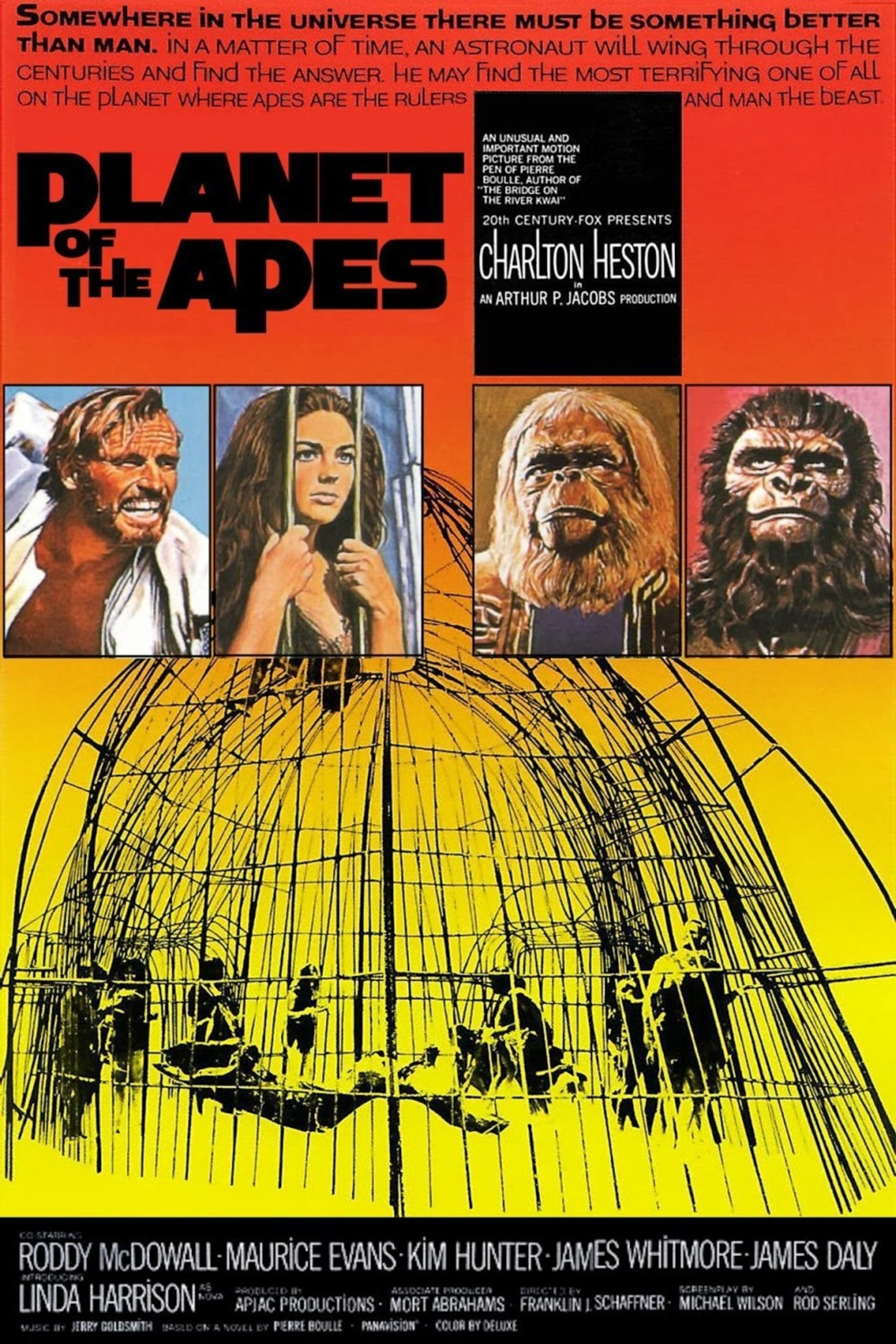 Planet of the Apes