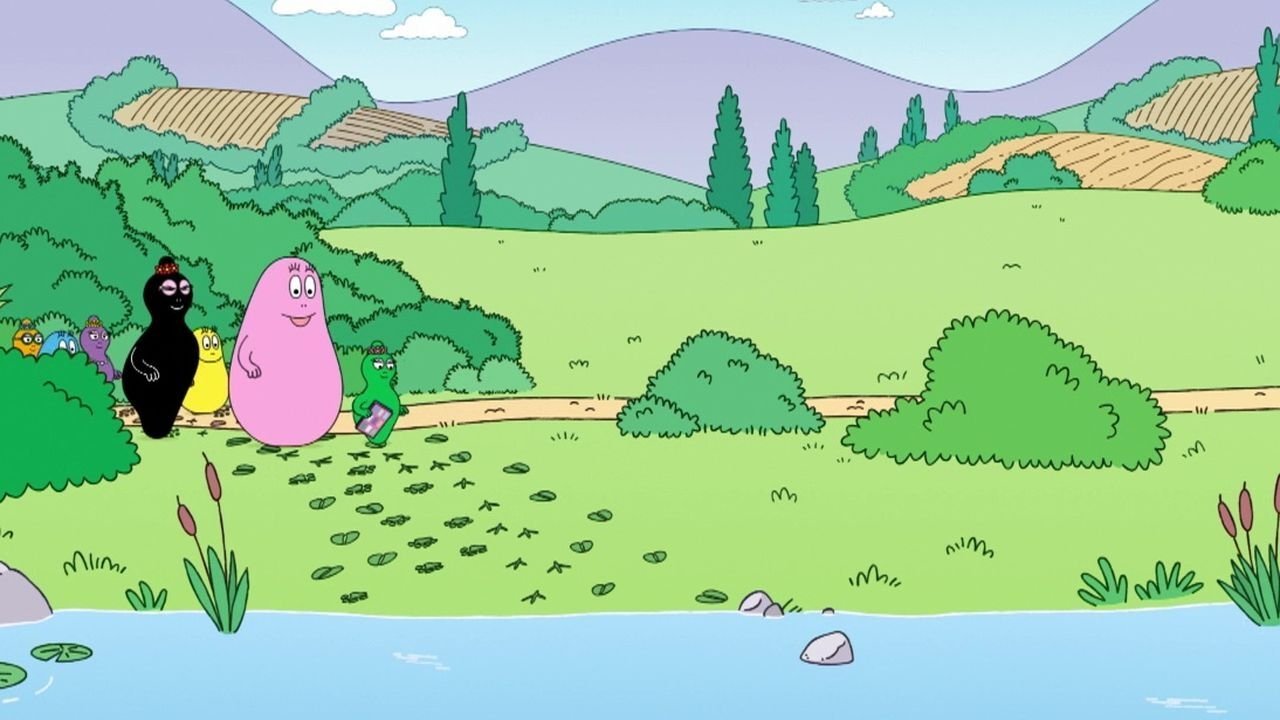 Barbapapa: One Big Happy Family!
