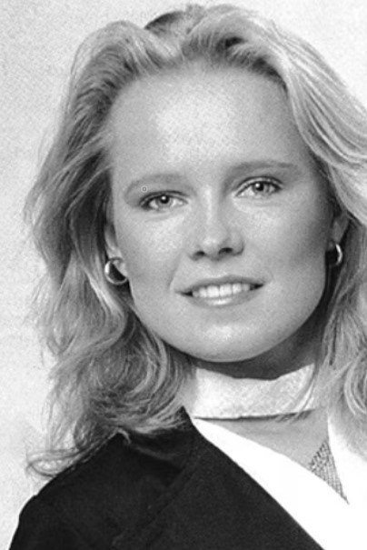 et billede af Anita Hegerland