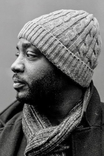 et billede af Alrick Brown