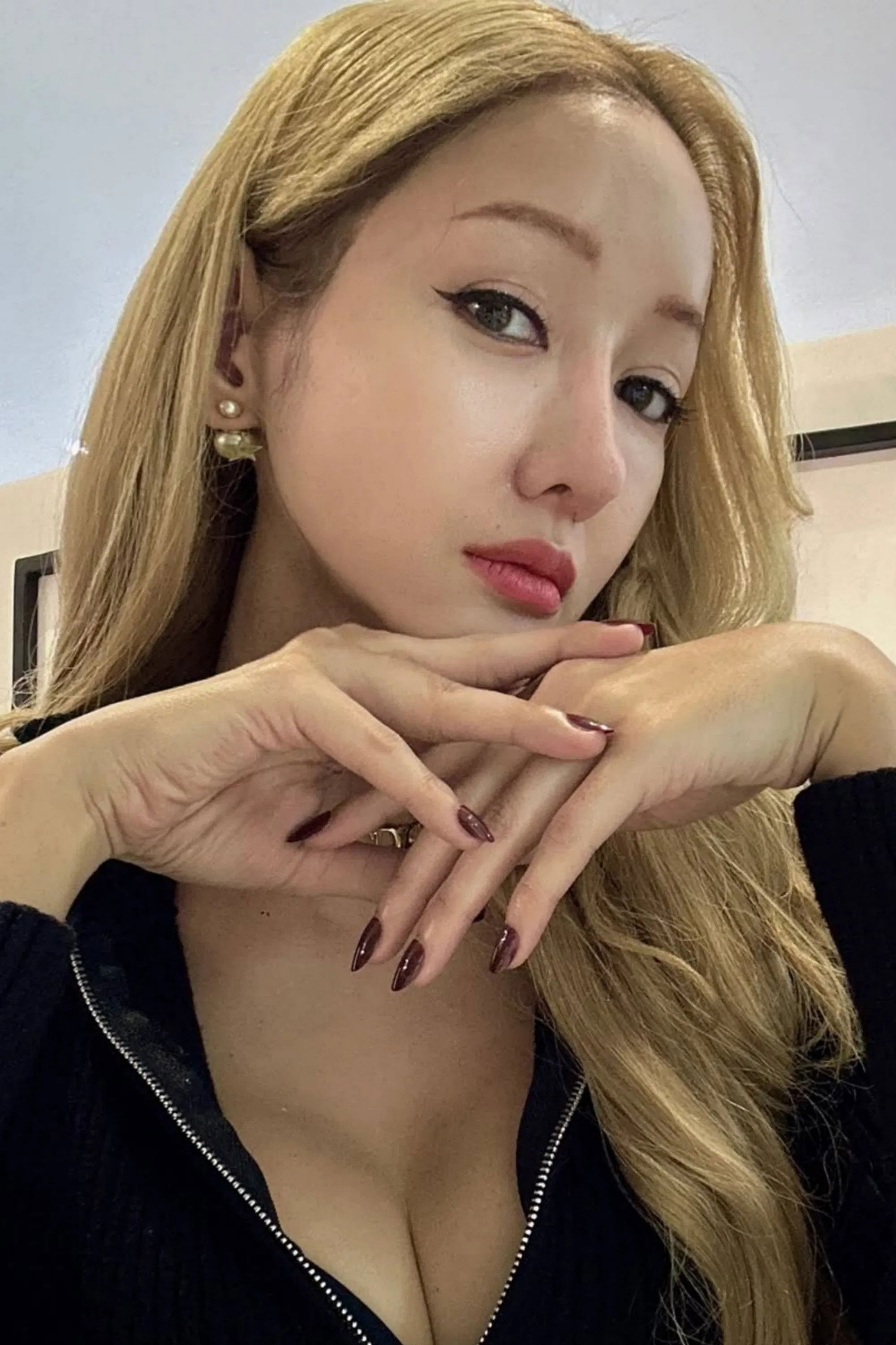 et billede af Lucinta Luna