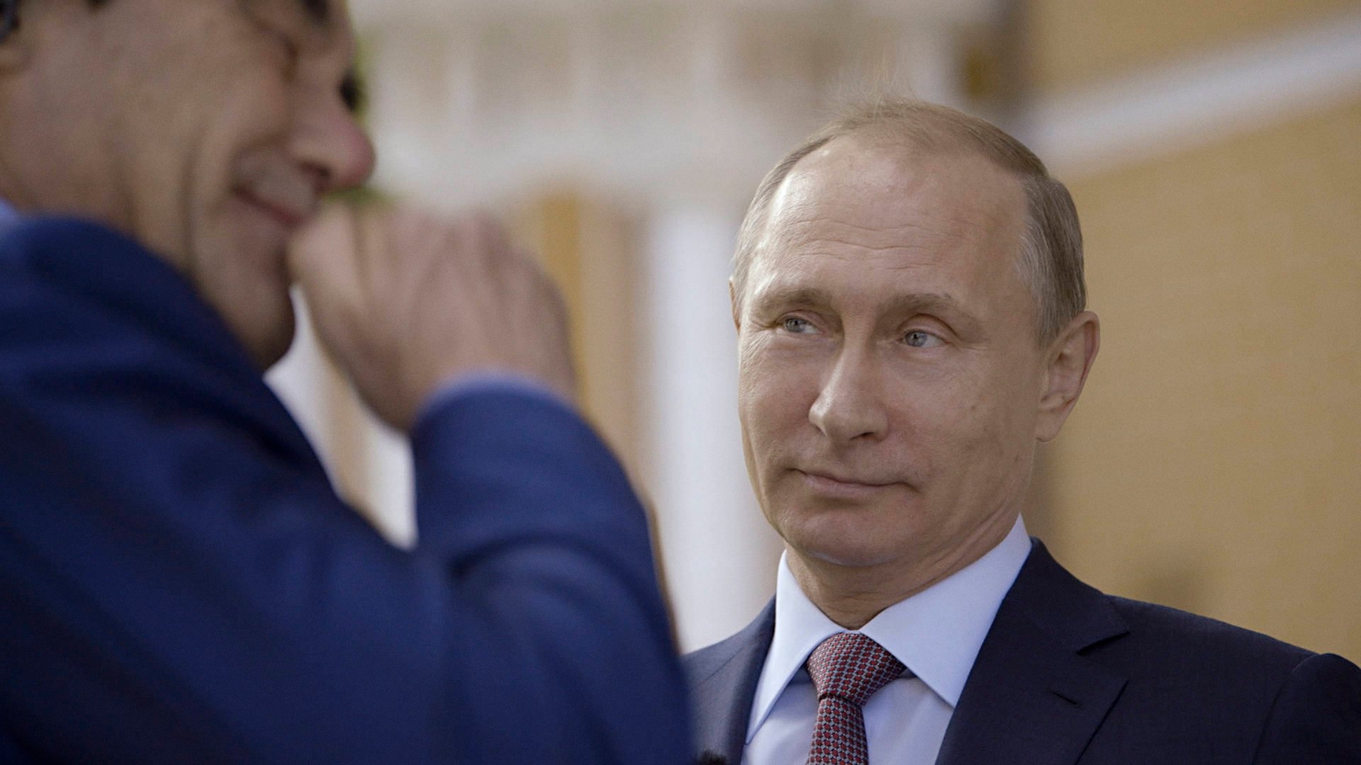 The Putin Interviews