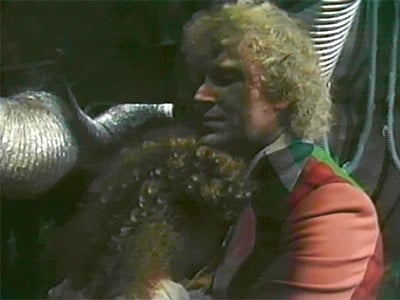 Doctor Who - Season 23 Episode 12 : Episodio 12 (1989)