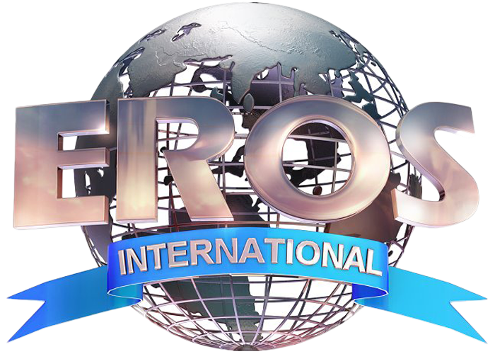 Logo de la société Eros International 8439