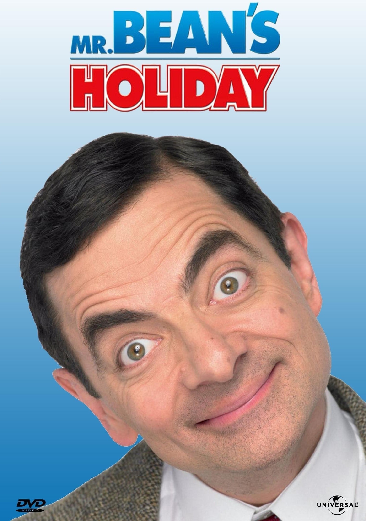 mr bean movie holiday