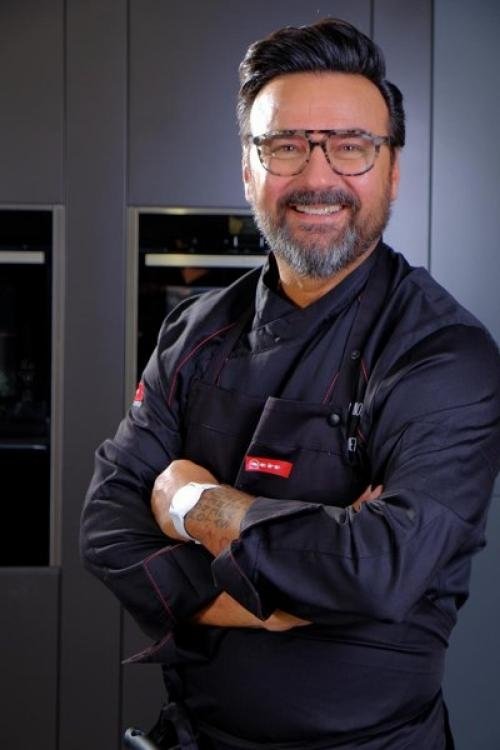 et billede af Gianni Annoni