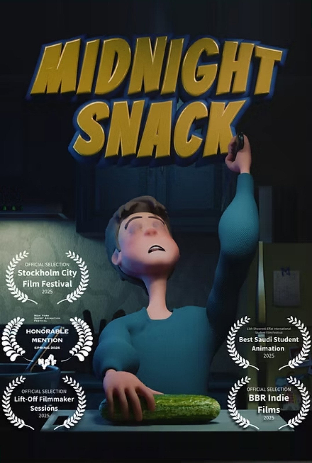 Poster for Midnight Snack