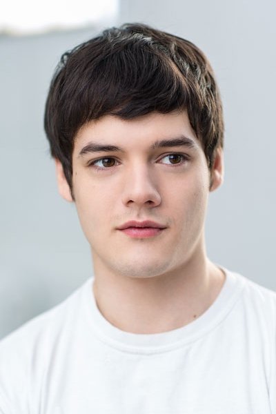 et billede af William Pelletier